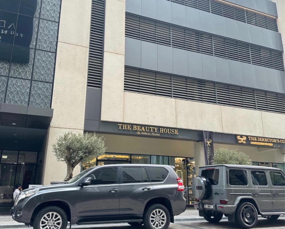 Dunya Tower Suite 2 Burj Khalifa Street , Kings Dubai Exterior foto